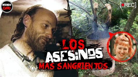 foro gore asesinatos.